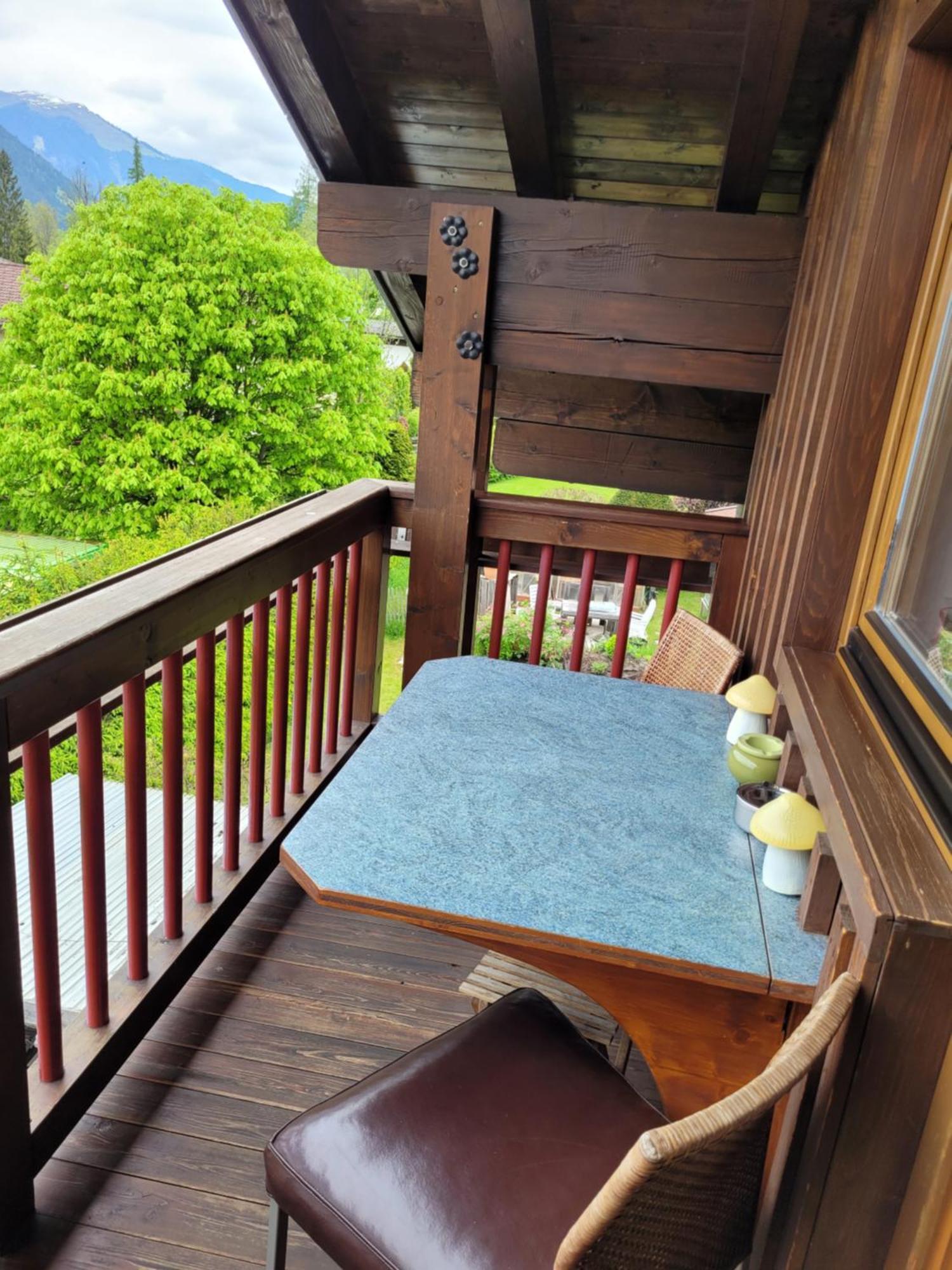 Appartementhaus Hollaus Zell am See Exterior foto