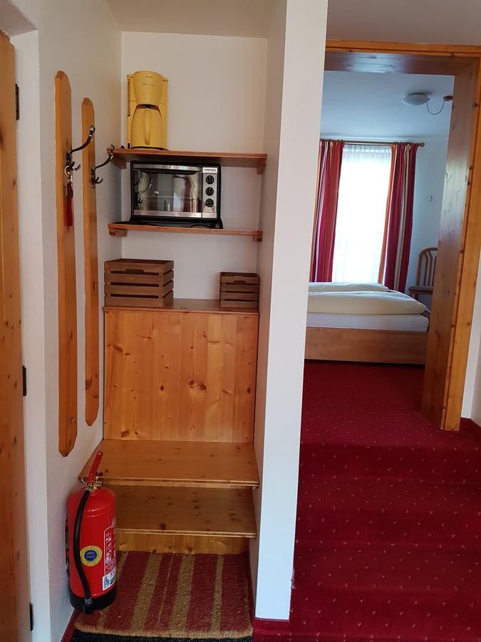 Appartementhaus Hollaus Zell am See Exterior foto