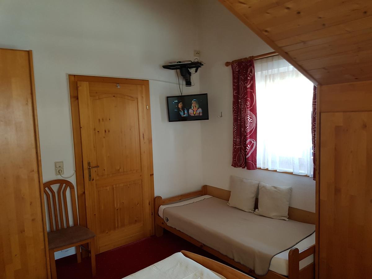 Appartementhaus Hollaus Zell am See Exterior foto