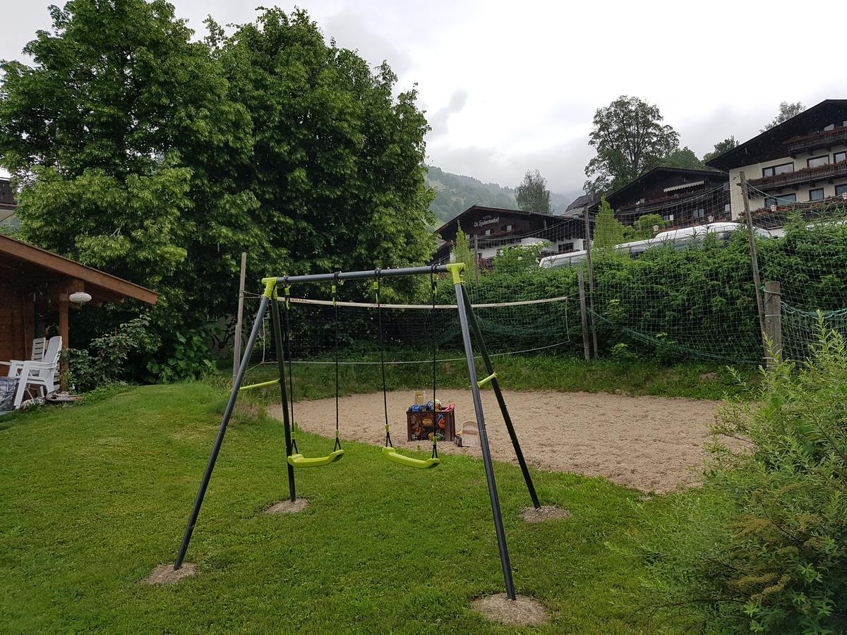 Appartementhaus Hollaus Zell am See Exterior foto