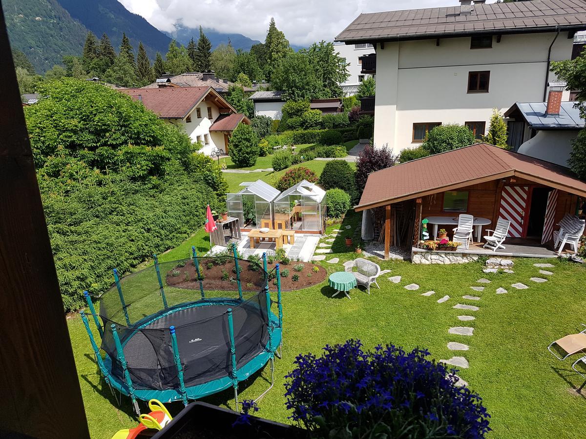 Appartementhaus Hollaus Zell am See Exterior foto