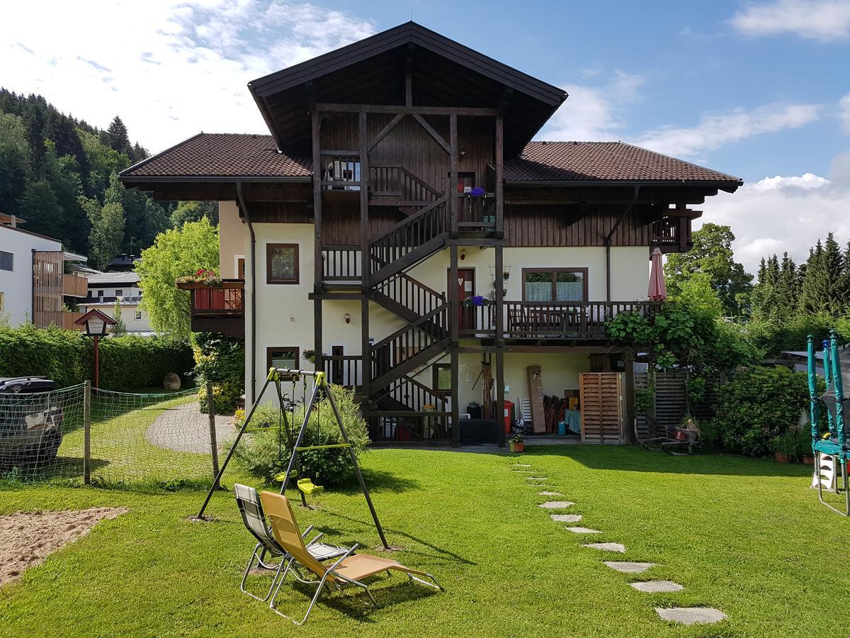 Appartementhaus Hollaus Zell am See Exterior foto